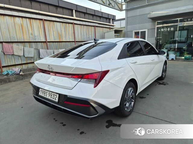 Hyundai The New Avante (CN7) id 3902500 из Кореи 12