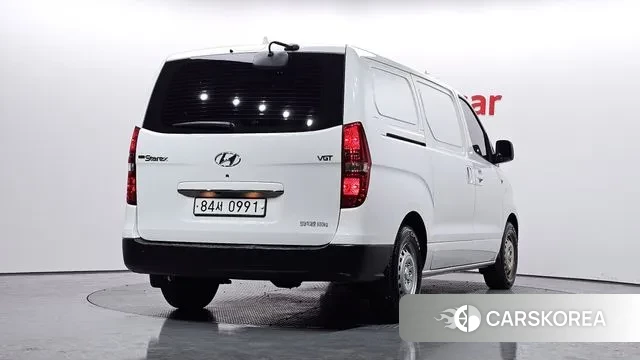 Hyundai The New Grand Starex id 3396270 из Кореи 12