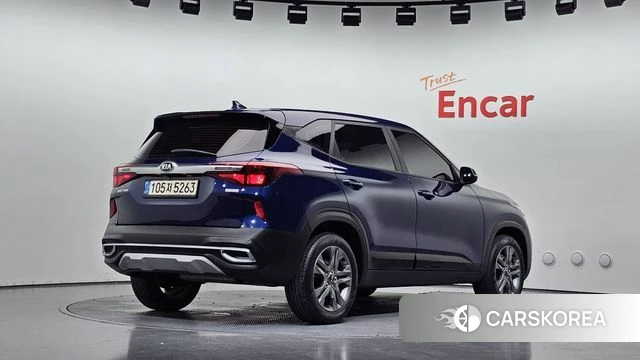 Kia Seltos id 4741283 из Кореи 12