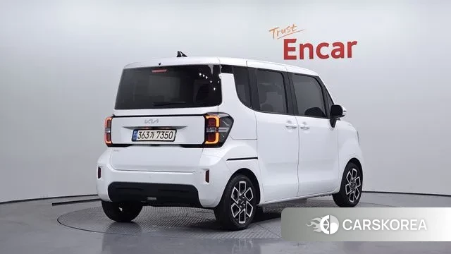 Kia The New Kia Ray id 3576627 из Кореи 12