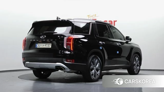 Hyundai Palisade id 4580857 из Кореи 12