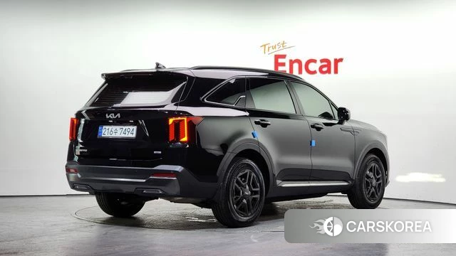 Kia The New Sorento 4th Generation id 4571390 из Кореи 12