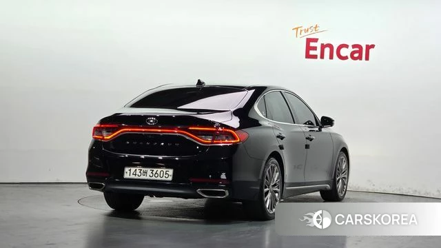 Hyundai Grandeur IG id 4699022 из Кореи 12