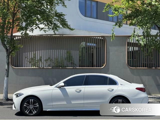 Mercedes-Benz C-class PHEV id 4297281 из Китая 12