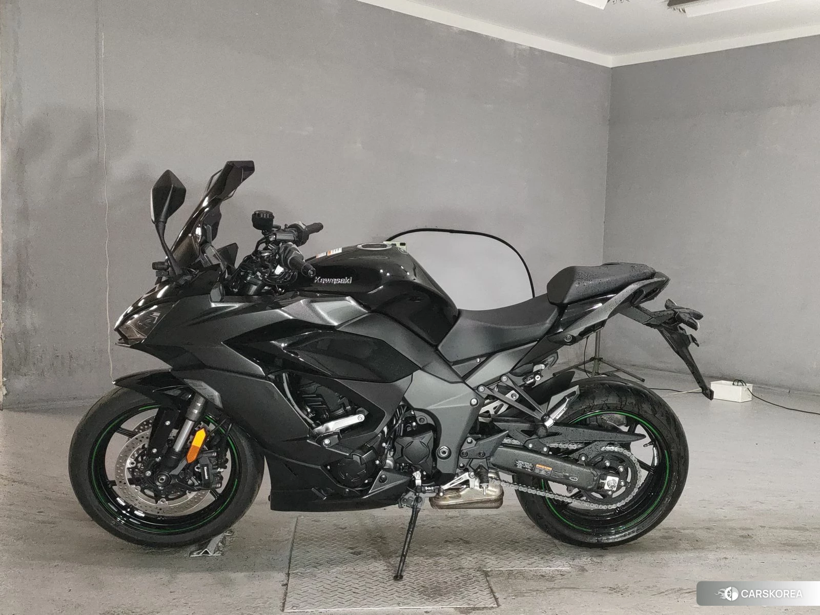 Проданный Kawasaki NINJA 1000 SX 2025 из Японии