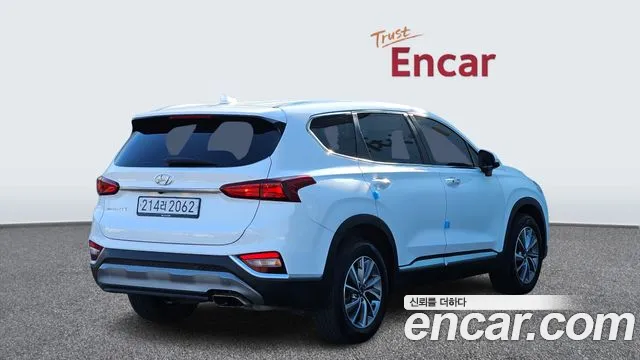 Hyundai Santa Fe TM id 2419820 из Кореи 12