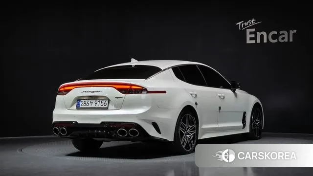 Kia Stinger Meister id 3307019 из Кореи 12