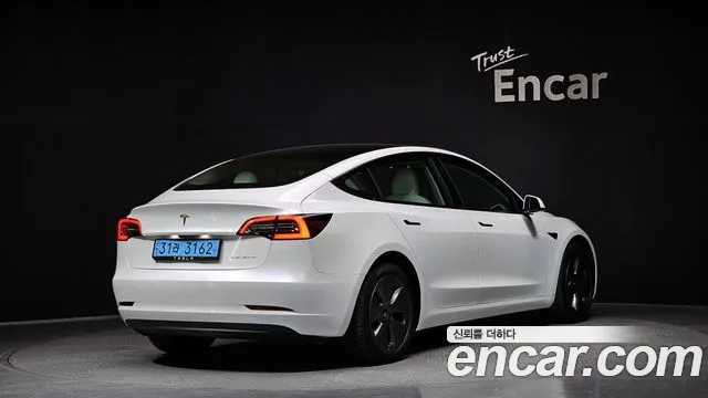 Tesla Model 3 id 2714261 из Кореи 12
