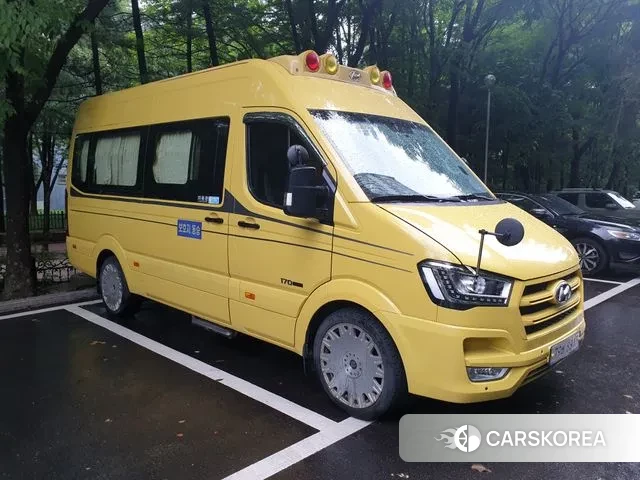 Hyundai Solati 2018 Желтый из Кореи, фото 2