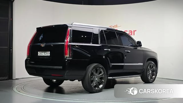 Cadillac Escalade id 4856057 из Кореи 12