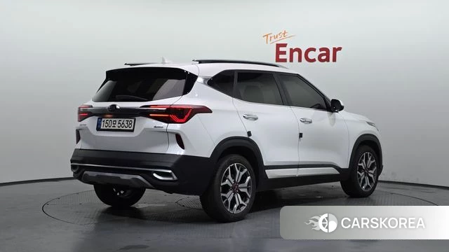 Kia Seltos id 4727401 из Кореи 12