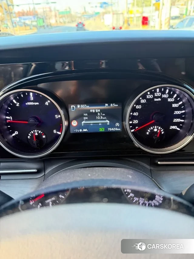 Kia Carnival 4th generation 2021 Черный из Кореи, фото 2