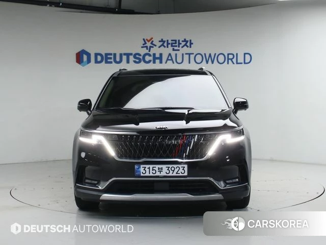 Kia Carnival 4th generation id 4355932 из Кореи 12