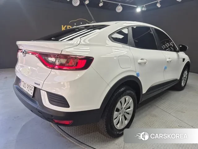 Renault Korea (Samsung) XM3 id 3318540 из Кореи 8