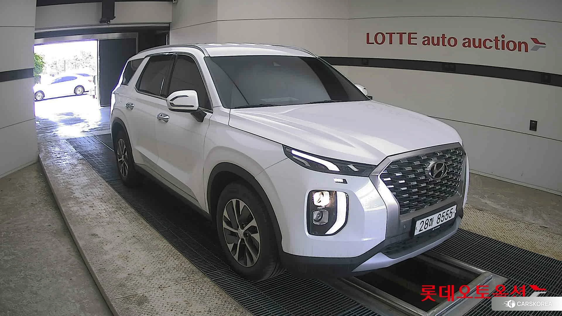 Hyundai Palisade id 4296784 из Кореи 12