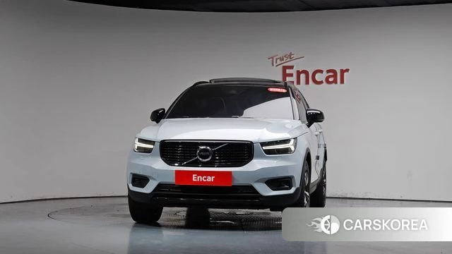 Volvo XC40 id 4683898 из Кореи 12