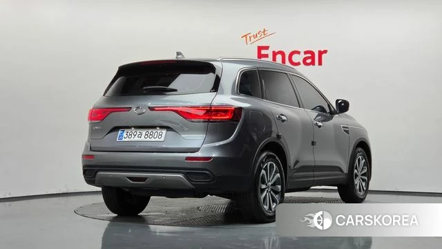 Renault Korea (Samsung) The New QM6 id 4726423 из Кореи 12