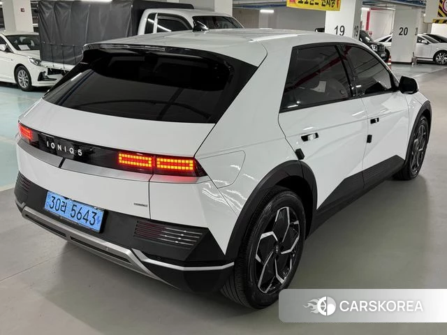 Hyundai Ionic 5 id 4947143 из Кореи 12