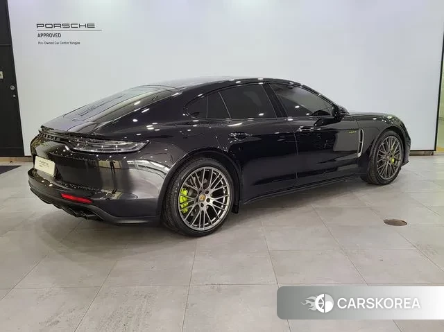Porsche Panamera (971) id 3620422 из Кореи 12