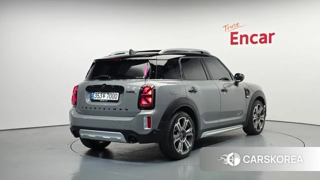 Mini Cooper S Countryman id 4434136 из Кореи 12