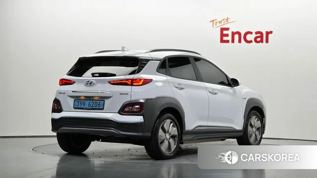 Hyundai Kona Electric id 4684357 из Кореи 12