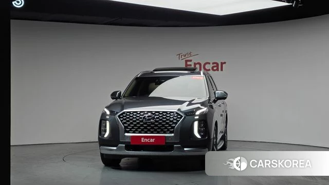 Hyundai Palisade id 3866151 из Кореи 12