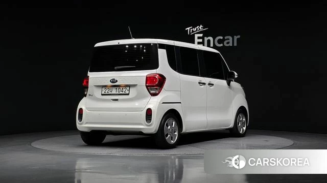 Kia The New Ray id 3899509 из Кореи 12