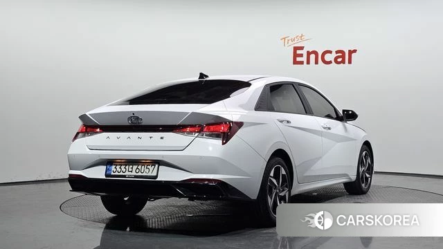 Hyundai Avante (CN7) id 4534253 из Кореи 12