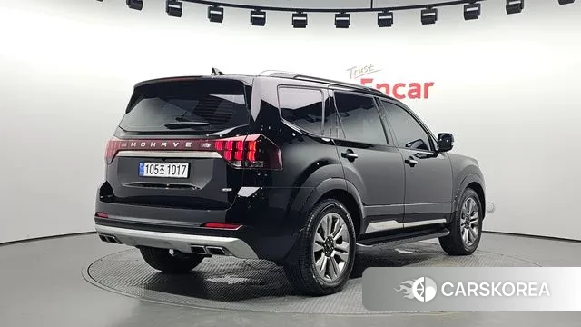 Kia Mohave Master id 3053804 из Кореи 12