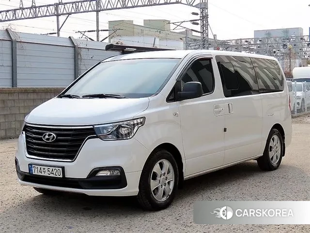 Hyundai The New Grand Starex id 3772939 из Кореи 12