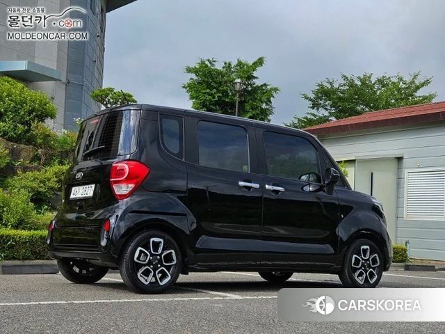 Kia The New Ray id 4568799 из Кореи 10