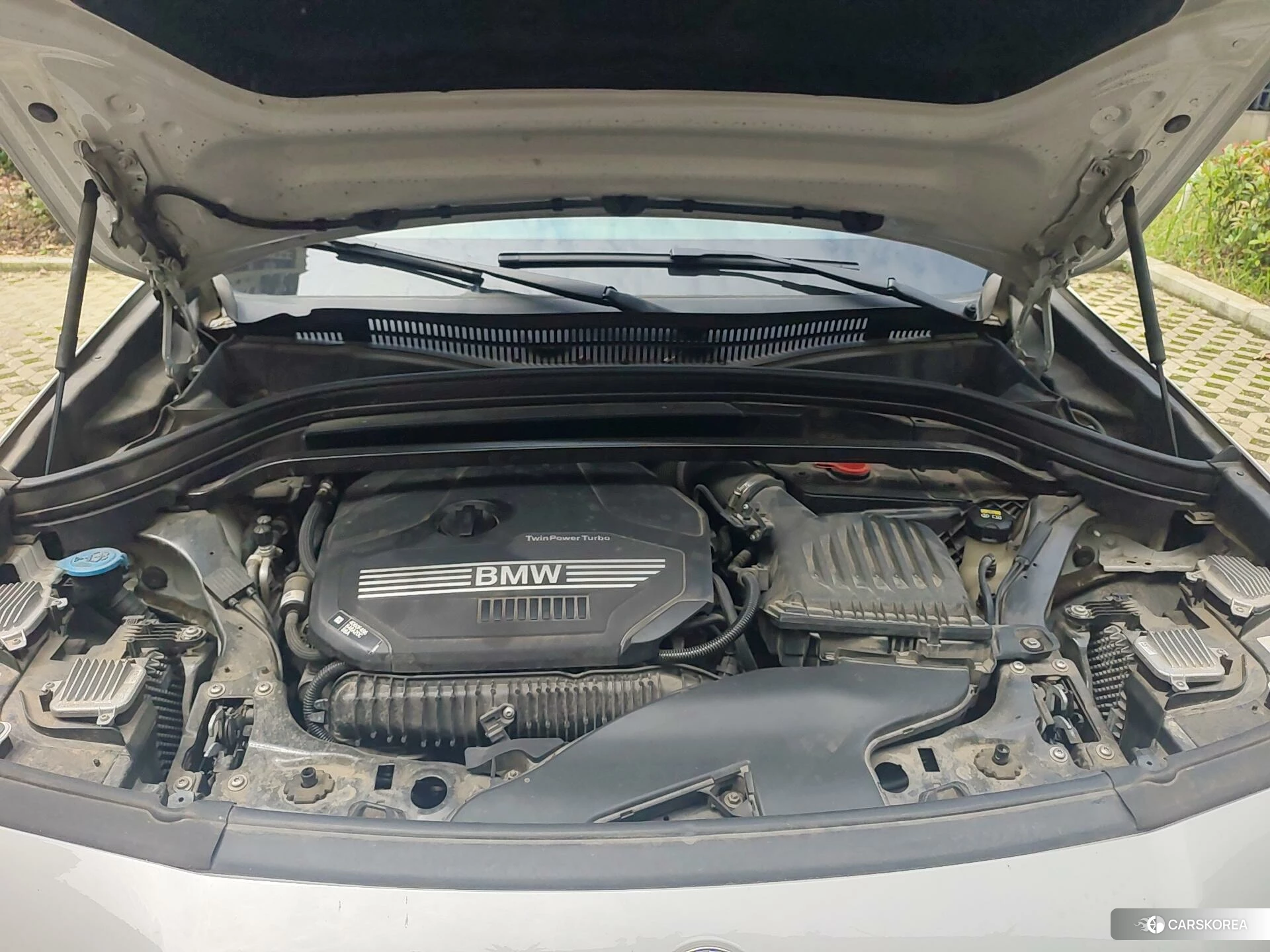 BMW X2 id 4510582 из Китая 12