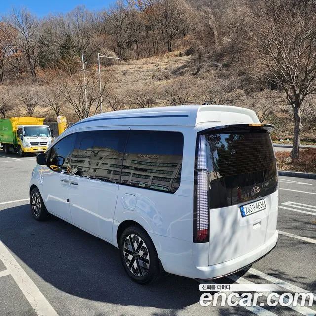 Hyundai Staria id 2507344 из Кореи 12