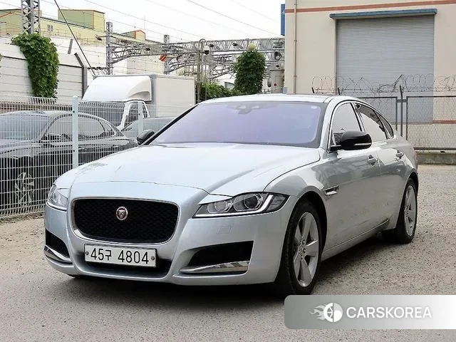 Jaguar XF (X260) id 3319780 из Кореи 12