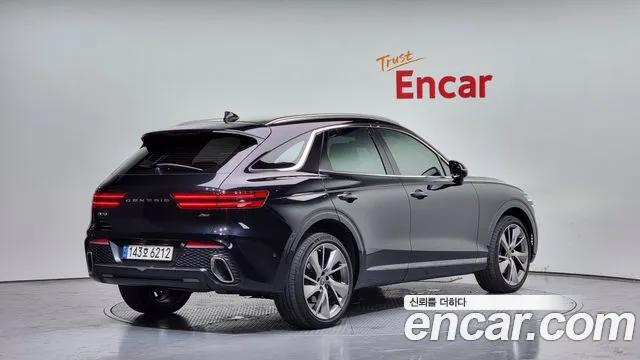 Genesis GV70 id 2824326 из Кореи 12