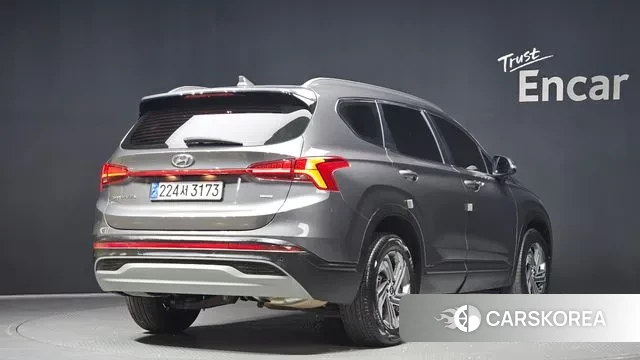 Hyundai The New Santa Fe id 3555541 из Кореи 12