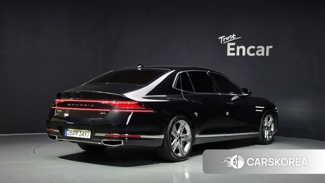 Genesis G90 (RS4) id 4763911 из Кореи 12