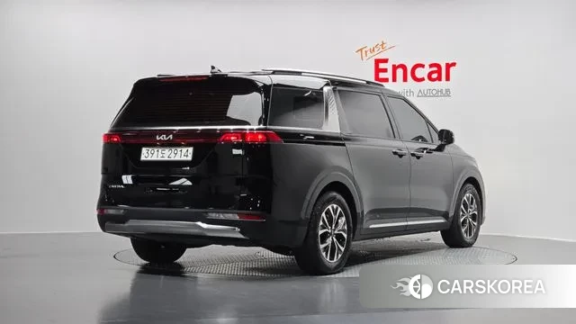 Kia Carnival 4th generation id 3472436 из Кореи 12