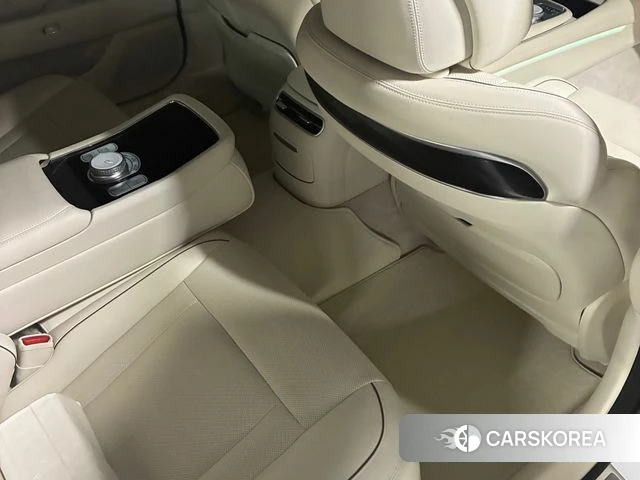 Genesis G90 (RS4) 2022 Белый из Кореи, фото 2