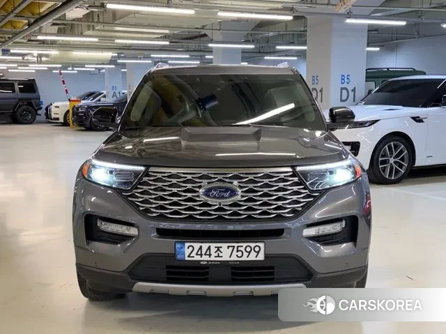 Ford Explorer 6th Generation id 3639557 из Кореи 12