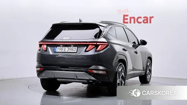 Hyundai Tucson (NX4) id 3310930 из Кореи 12