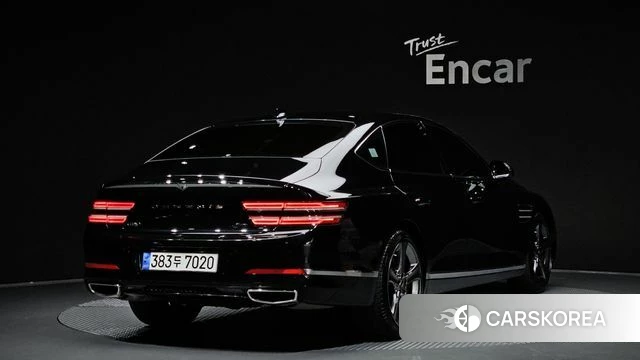 Genesis G80 (RG3) id 4361642 из Кореи 12