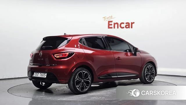 Renault Korea (Samsung) Clio id 4536261 из Кореи 12