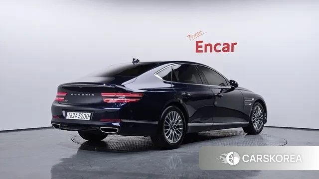 Genesis G80 (RG3) id 3552145 из Кореи 12