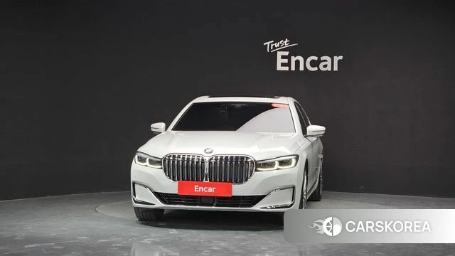 BMW 7 Series (G11) id 3878488 из Кореи 12