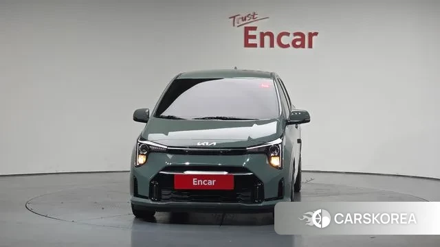 Kia The New Morning (JA) id 3383074 из Кореи 12