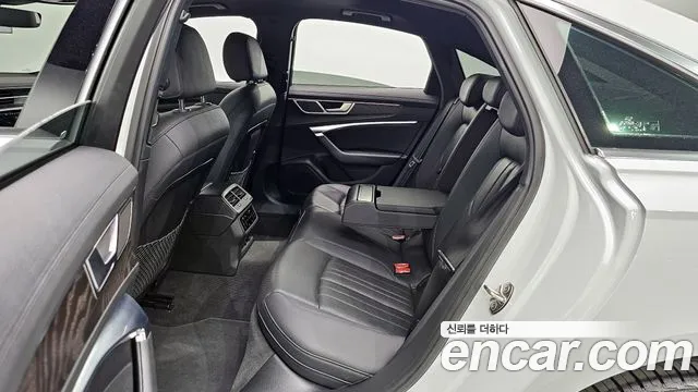 Audi A6 (C8) id 2667388 из Кореи 12