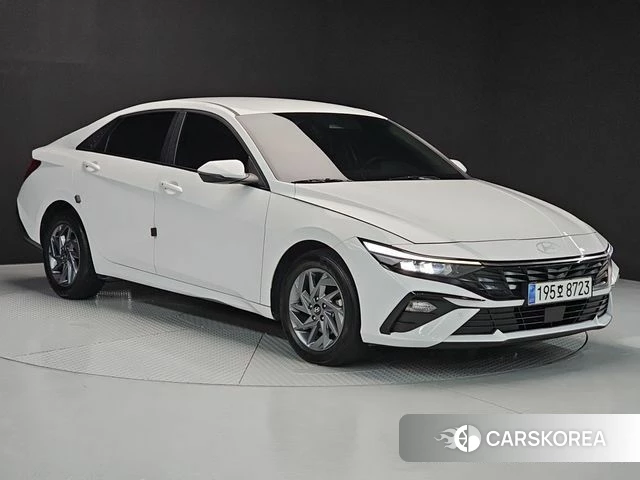 Hyundai The New Avante (CN7) id 4623770 из Кореи 12