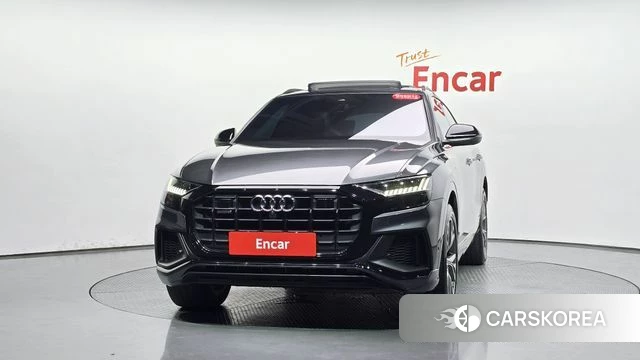 Audi Q8 (4M) id 4863853 из Кореи 12
