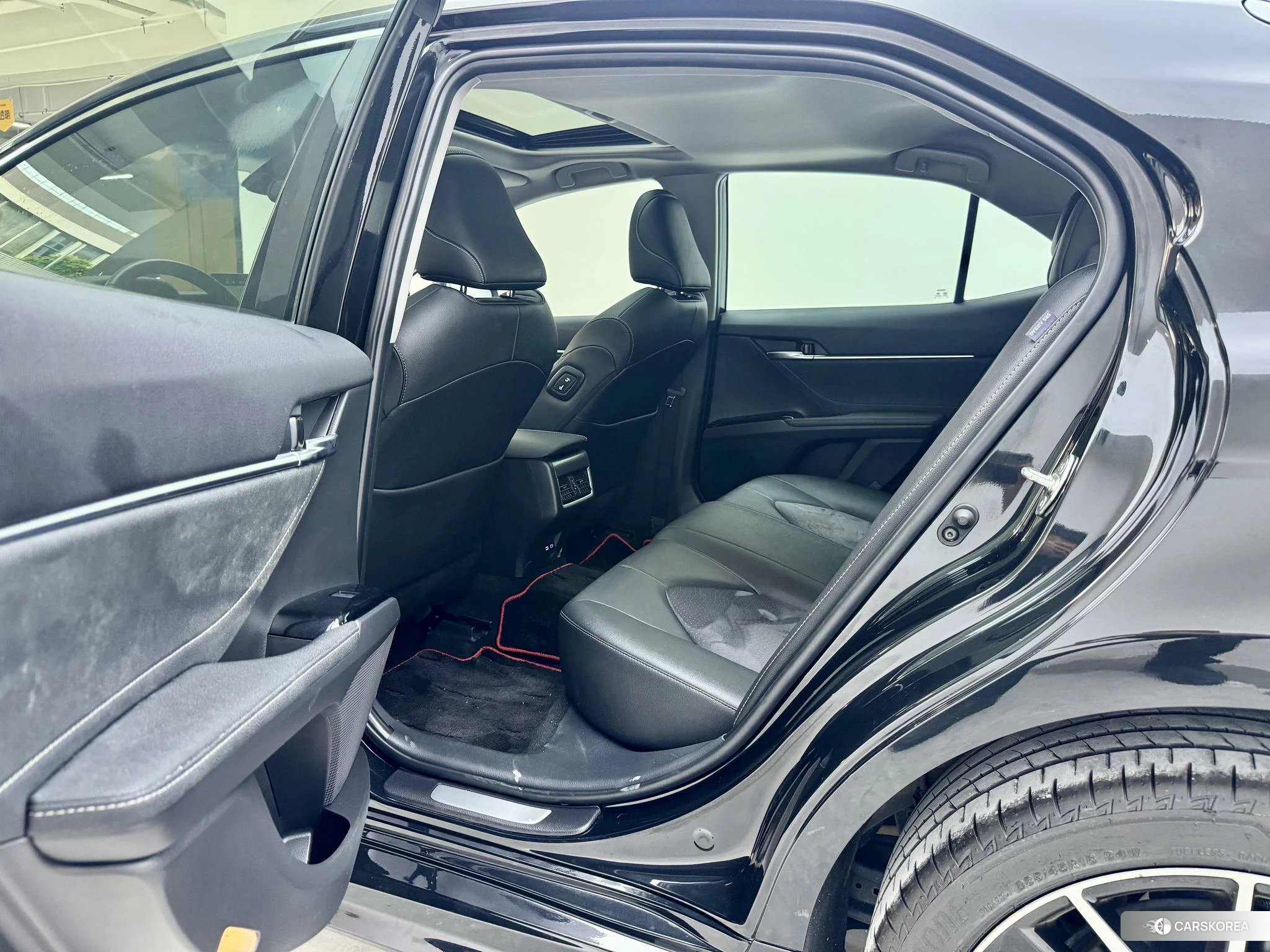 Toyota Camry id 4513771 из Китая 12